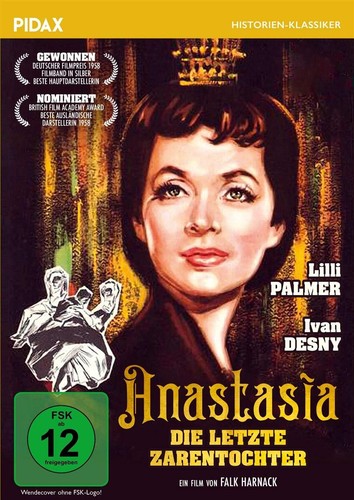 Anastasia die letzte - die,