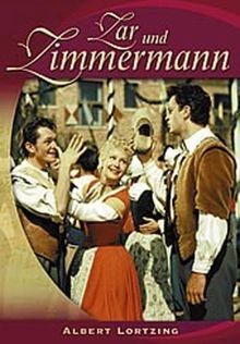 Zar und zimmermann - zimmermann,