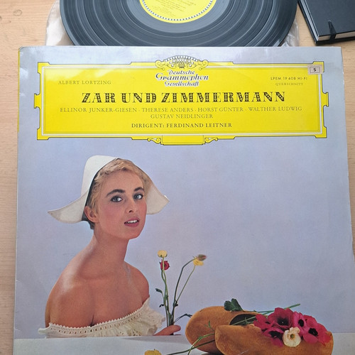 Deutsche grammophon - deutsche,