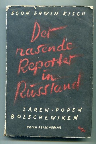 Egon erwin kisch - egon,