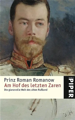 Hof des letzten zaren - des,