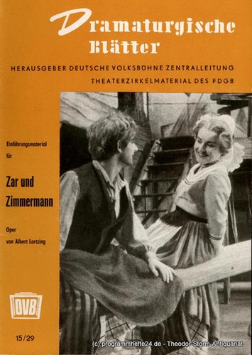 Deutsche volksbühne - deutsche,