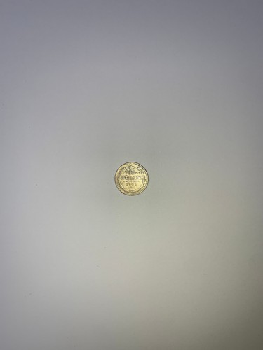 Russland silber 10 kopeken - silber,,