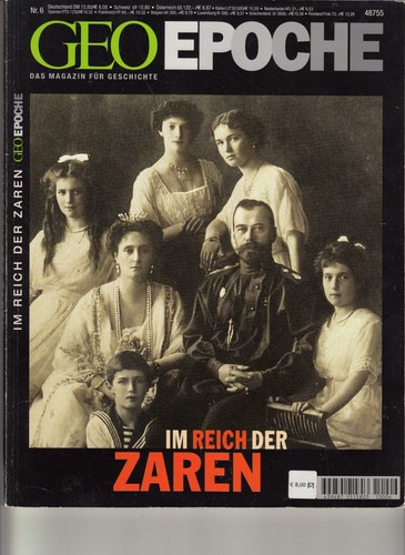 Geo epoche reich der - geo,