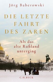 Die letzte fahrt des zaren - letzte,