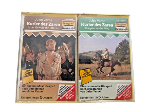 Hörspiel kassette - mc,