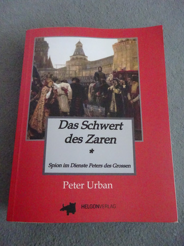Das schwert des zaren spion - das,