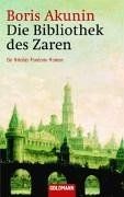 Die bibliothek des zaren - bibliothek, ein