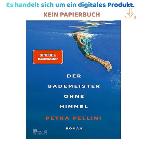 Der bademeister ohne himmel - der,