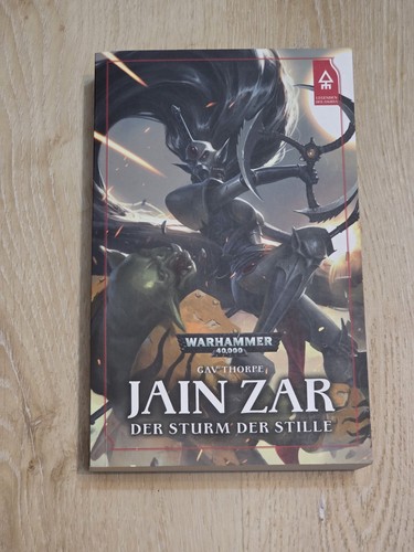 Warhammer 000 jain - warhammer, 40.000