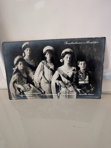 Uralte ak zarenfamilie - ak,