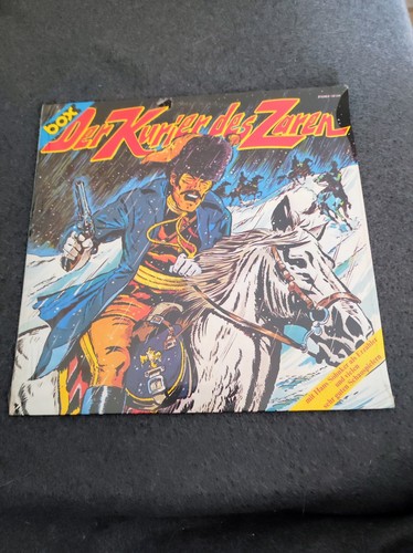 Der kurier des zaren - des,