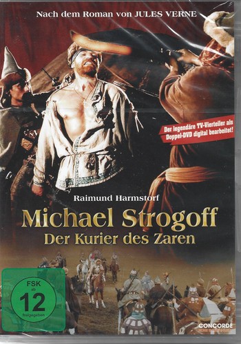 Michael strogoff der kurier - strogoff,
