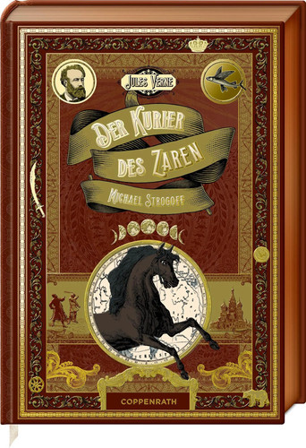Der kurier des zaren - der,