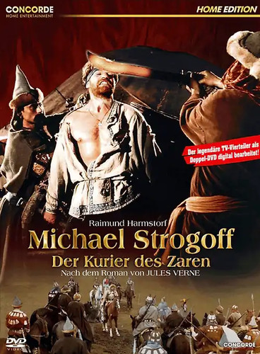 Michael strogoff der kurier - der,