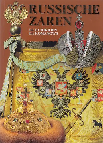 Russische zaren die - zaren:,