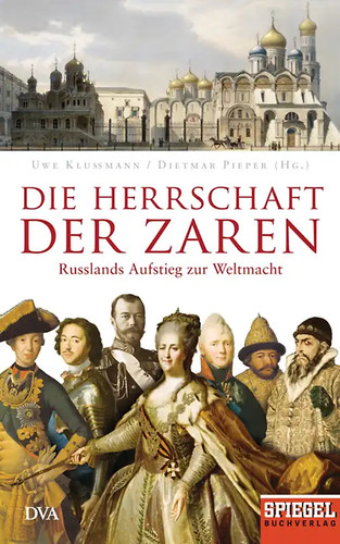 Die herrschaft der zaren - herrschaft,