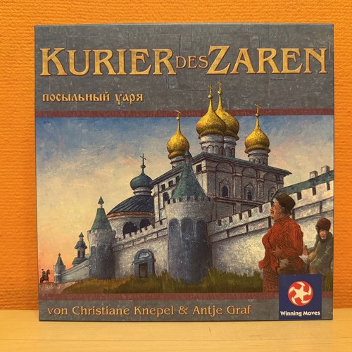 Kurier des zaren - kurier,