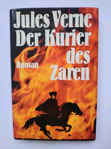 Der kurier des zaren - der, jules