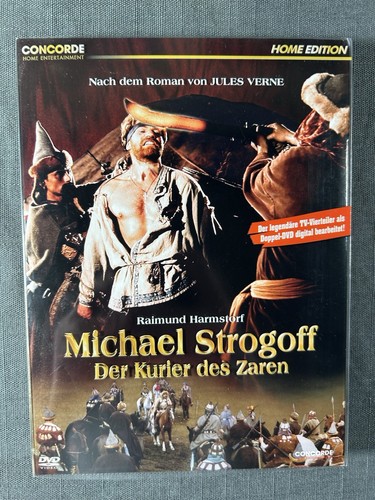 Michael strogoff der kurier - michael,