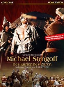 Michael strogoff der kurier - der,