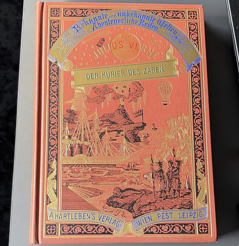 Jules verne der - jules, verne: