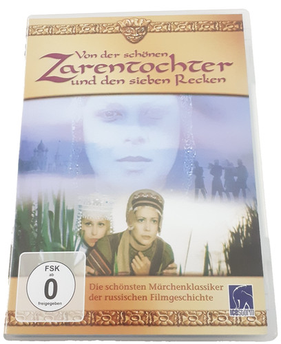 Von der schönen zarentochter - schönen,