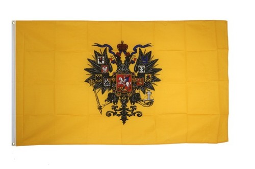 Fahne russland zar - russland,