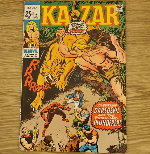 Marvel comics group - marvel, #2