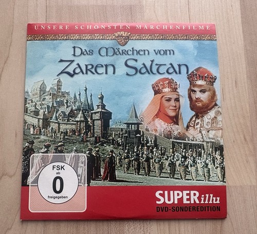 Das märchen vom zaren saltan - das,