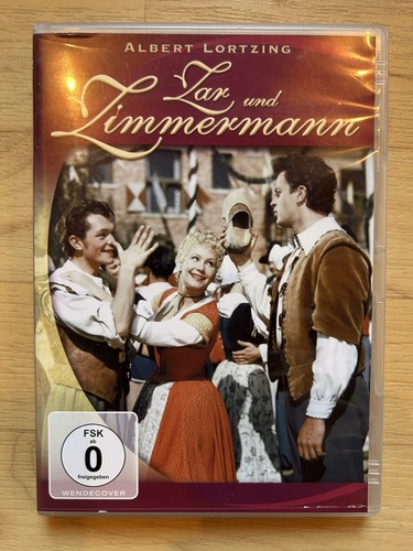 Zar und zimmermann defa - zar,