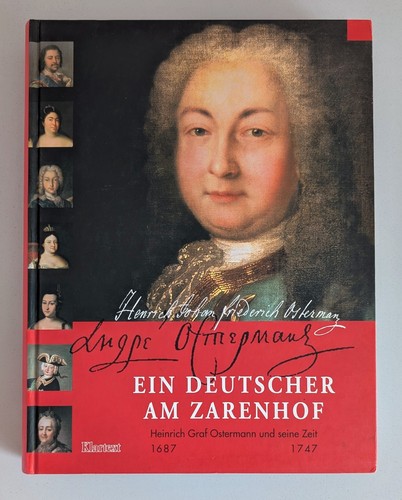 Ein deutscher zarenhof - ein,