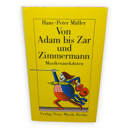Von adam bis zar - bis, und