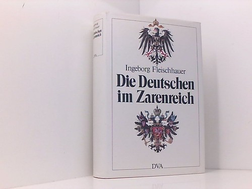 Die deutschen zarenreich - deutschen,