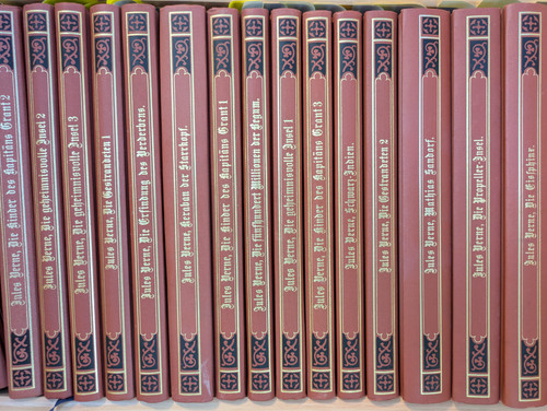 Reprint der jules - reprint,
