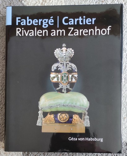 Faberge cartier rivalen - rivalen, am