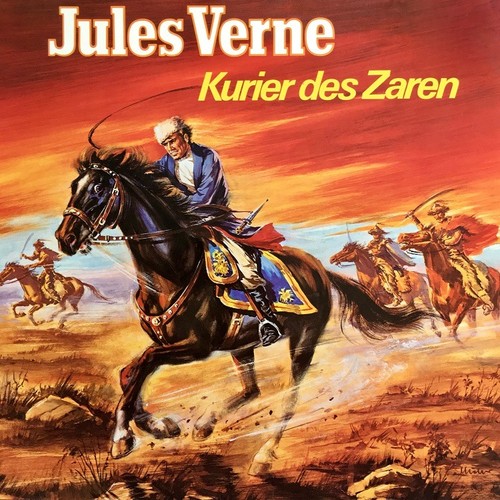 Jules verne der - jules, des