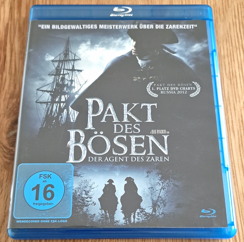Pakt des bösen - pakt, agent
