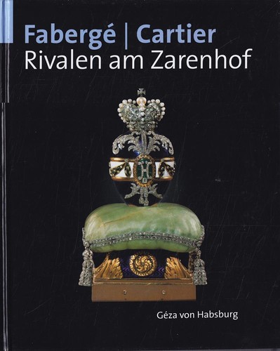 Faberge cartier rivalen am - -,