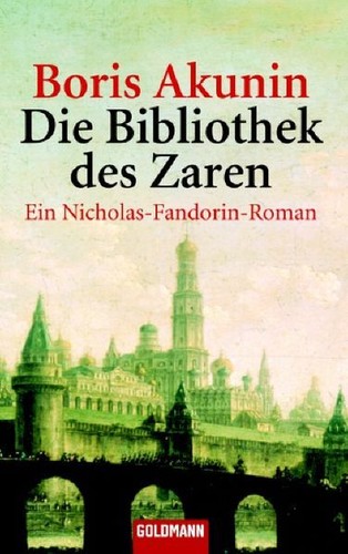 Die bibliothek des zaren - des,