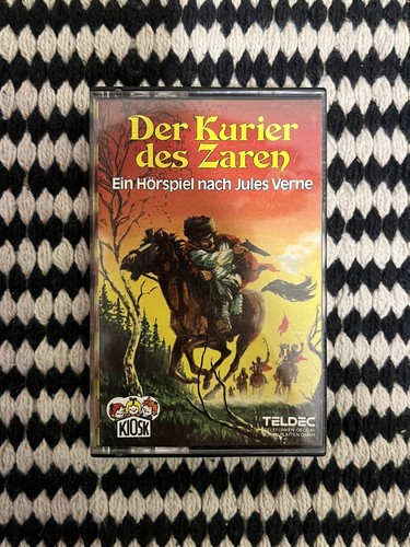 Kassette der kurier des - der,