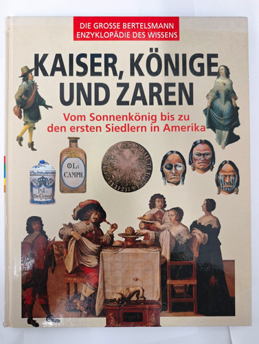 Kaiser könige und zaren - kaiser,
