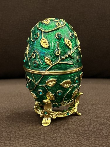 Fabergé stil schmuck - fabergé,