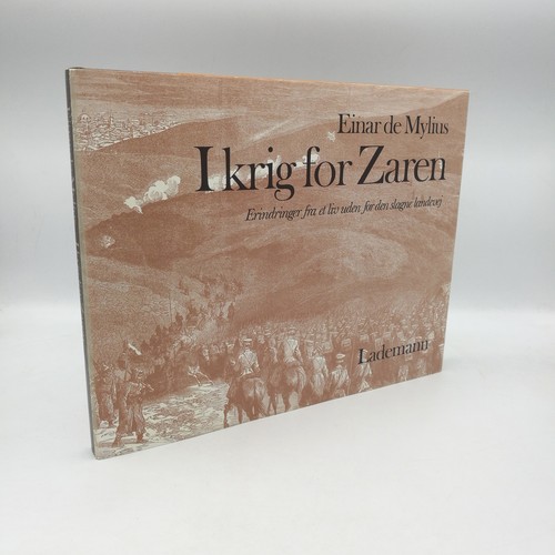 Krig for zaren - for, –