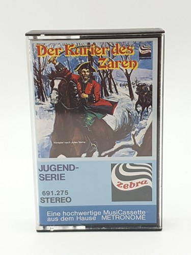 Der kurier des zaren - des,