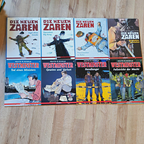 Comicplus die neuen zaren - comicplus+, /