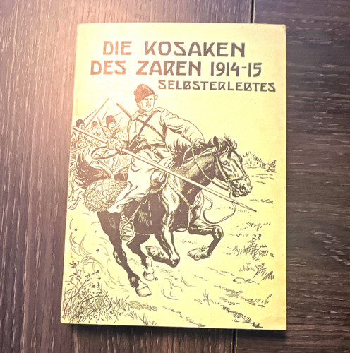 Buch die kosaken - „die, des
