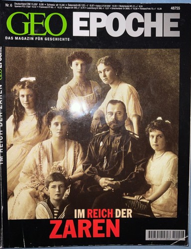 Geoepoche im reich der - im,