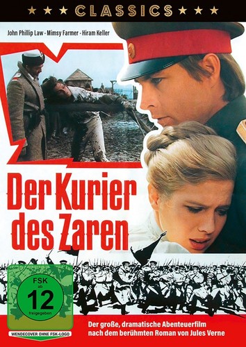 Der kurier des zaren dvd - #, dvd-neu