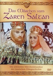 Das märchen vom zaren saltan - märchen,